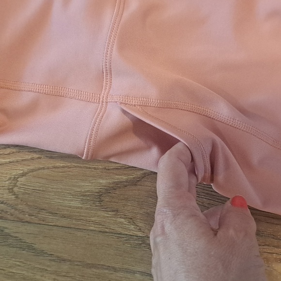 Puma Pink Drycell Tight Fit High Waist Workout Leggings. Size XS NWT - Picture 4 of 10